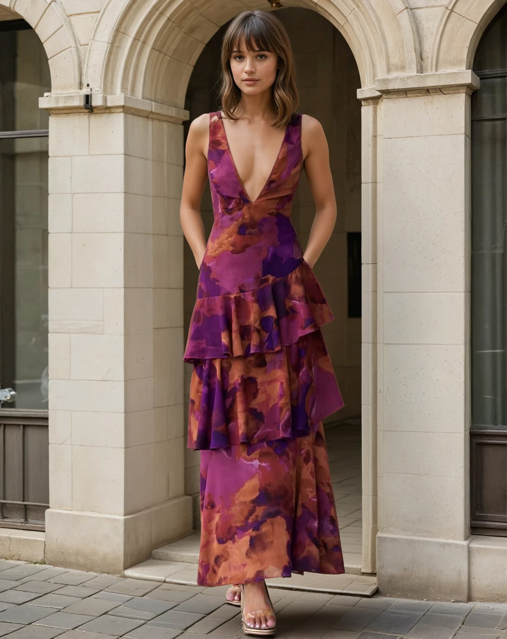 Vestido Lurea