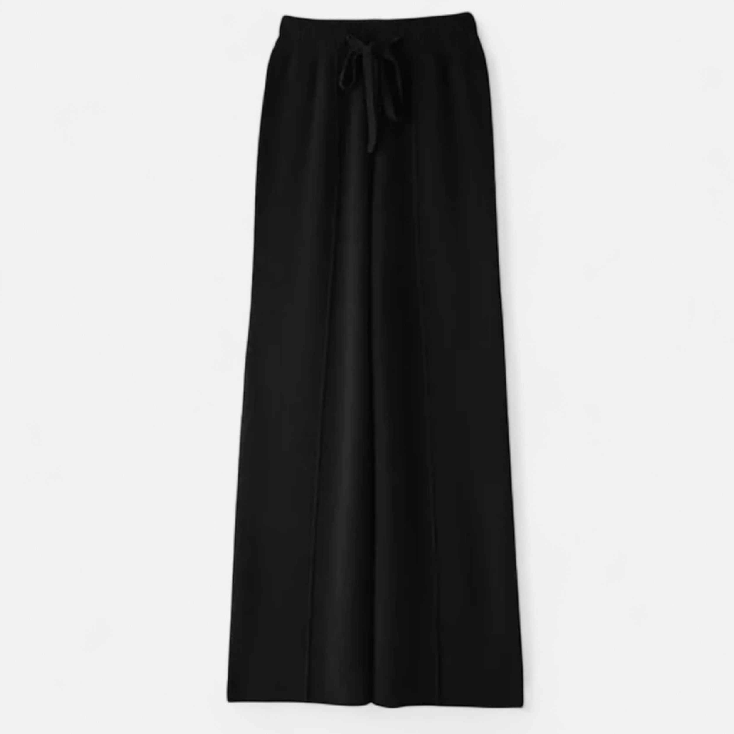 Birgit | Pantalones de lounge para damas con corte relajado