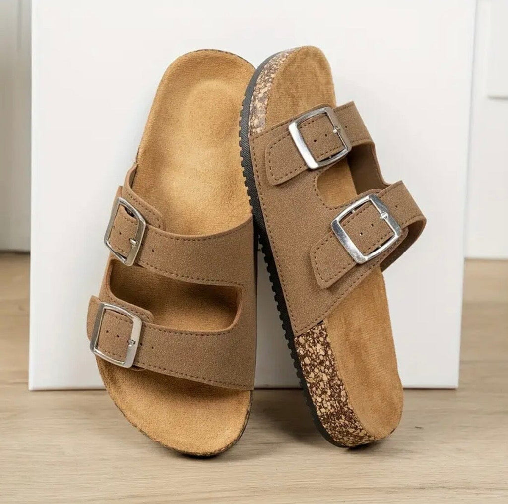 Pantuflas versátiles para hombre Bravon Comfort