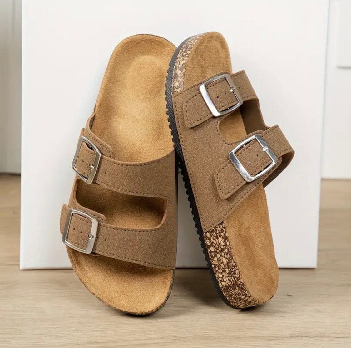 Pantuflas versátiles para hombre Bravon Comfort