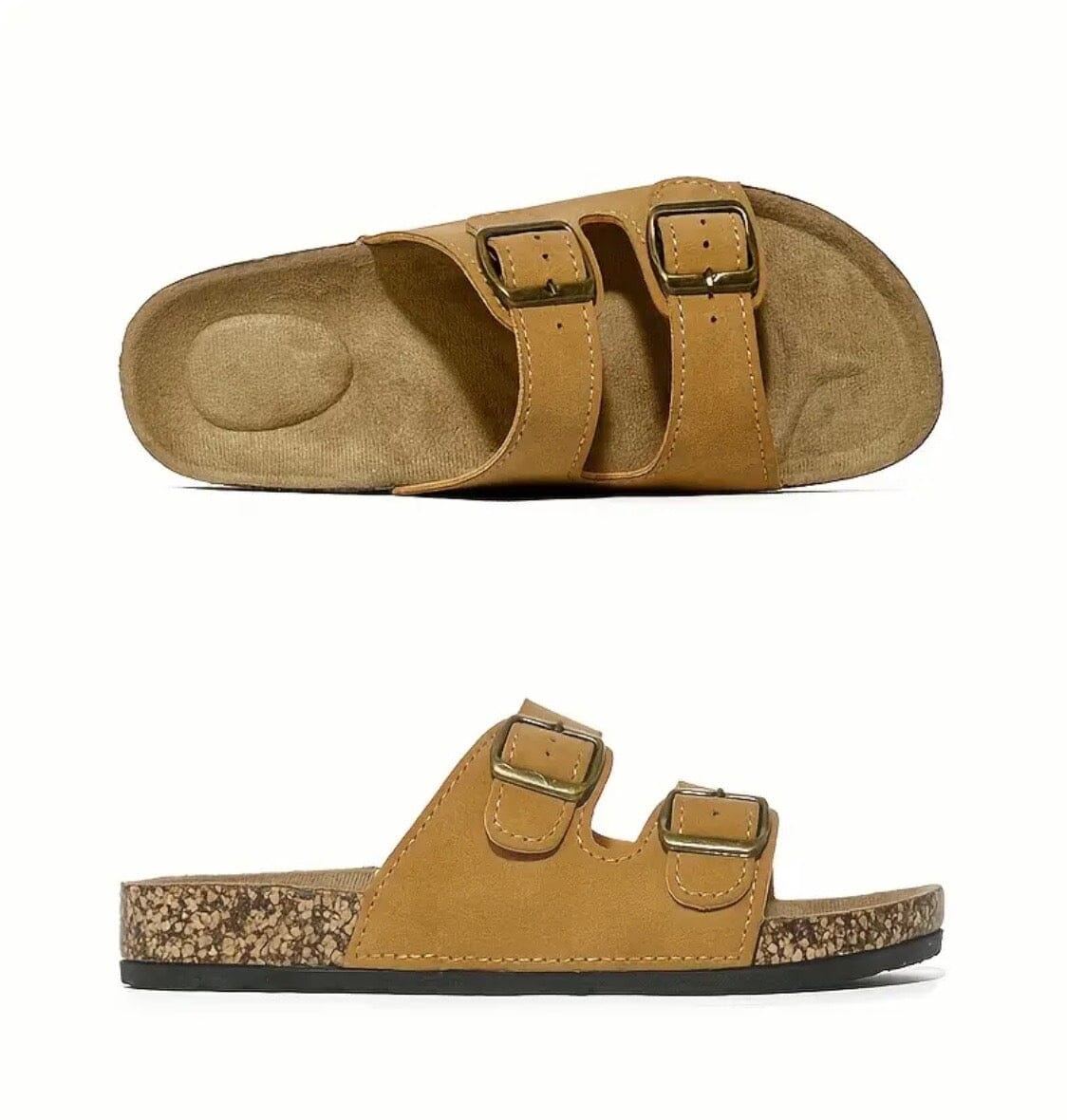 Pantuflas versátiles para hombre Bravon Comfort