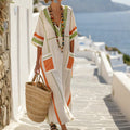 Caftan Dress "Suzanne" – Olive and Spice