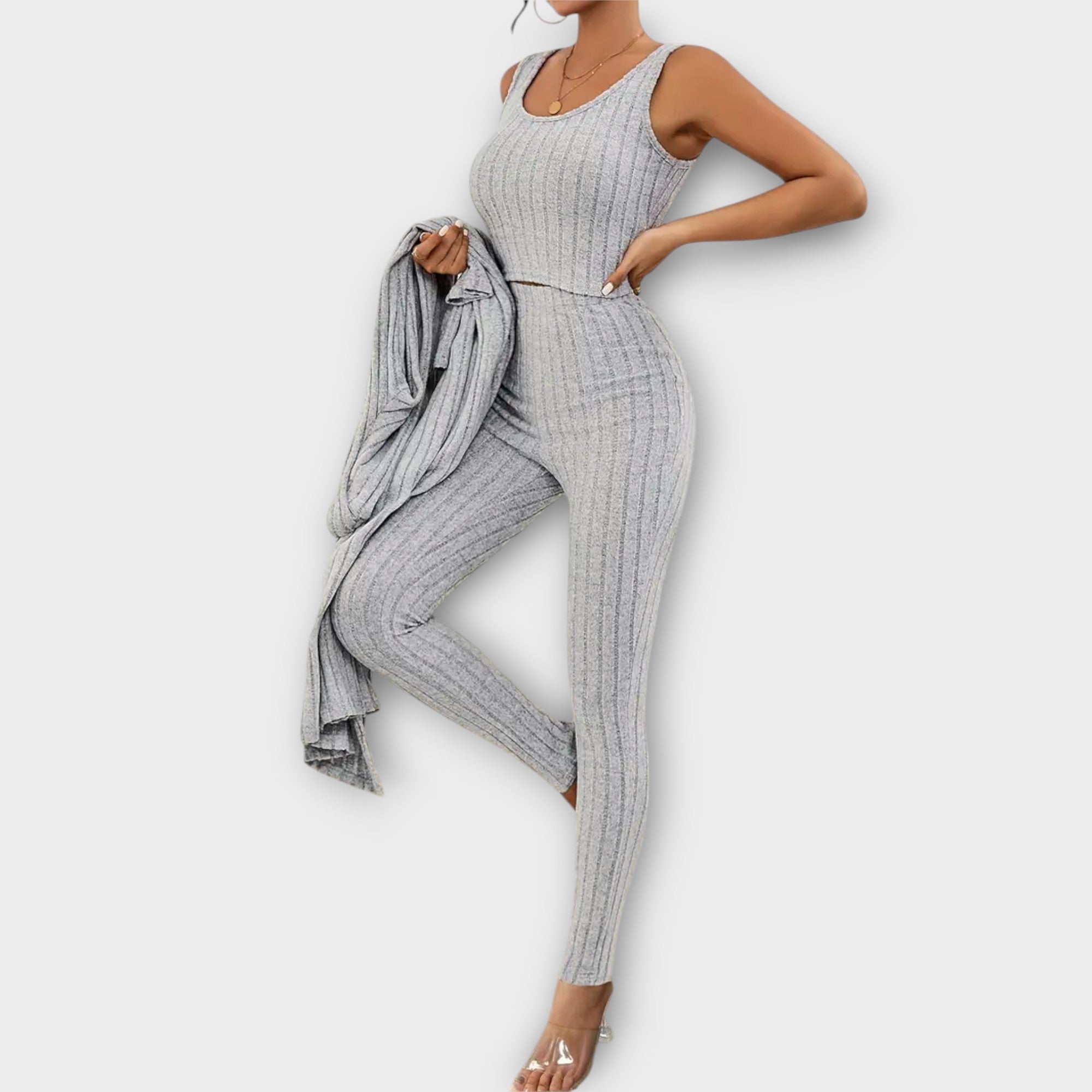 Elisa - Three-Piece Set