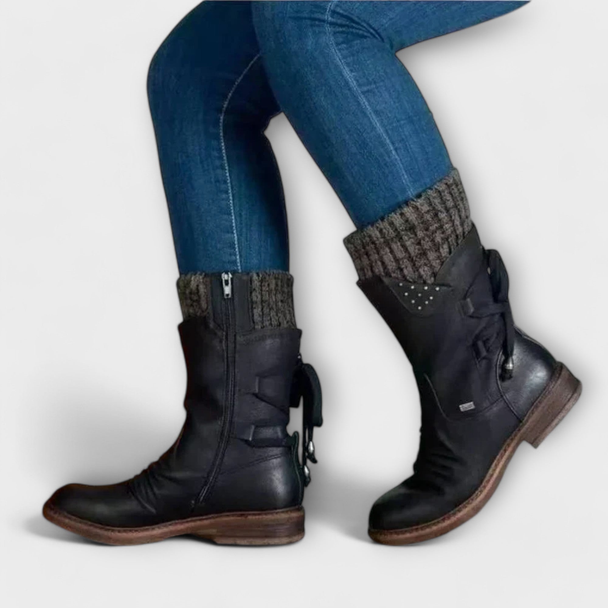 Orthopaedic Winter Shoes