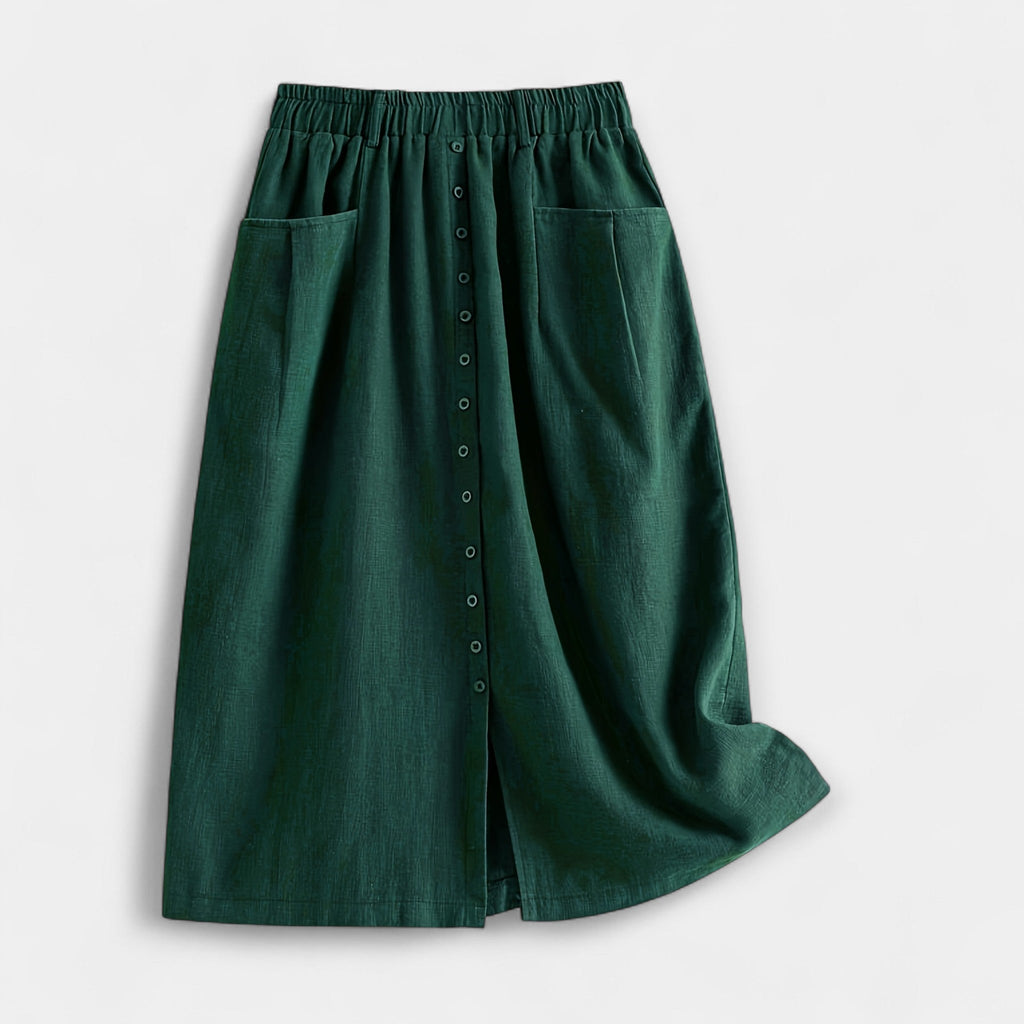 Emma - Falda de estilo vintage