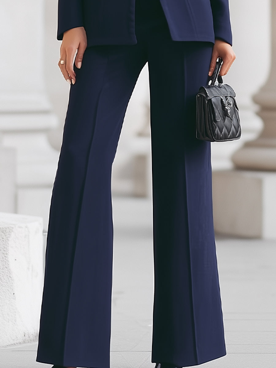 Ana | Conjunto Elegante de Blazer y Pantalón