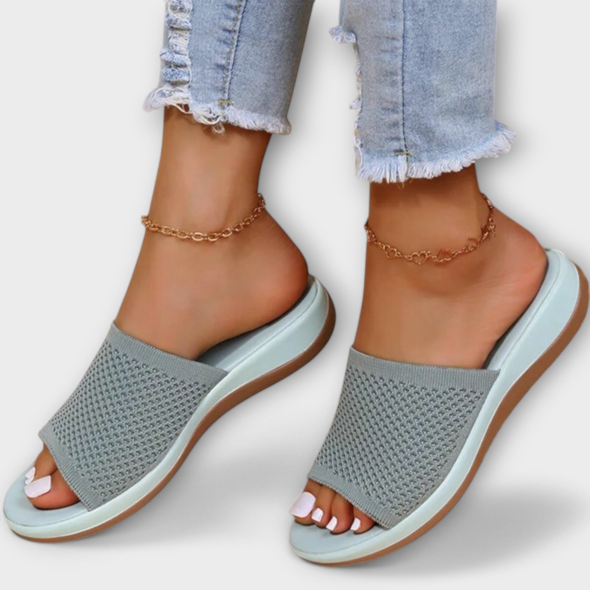 Slipper Sandals - Bequemi Slippers