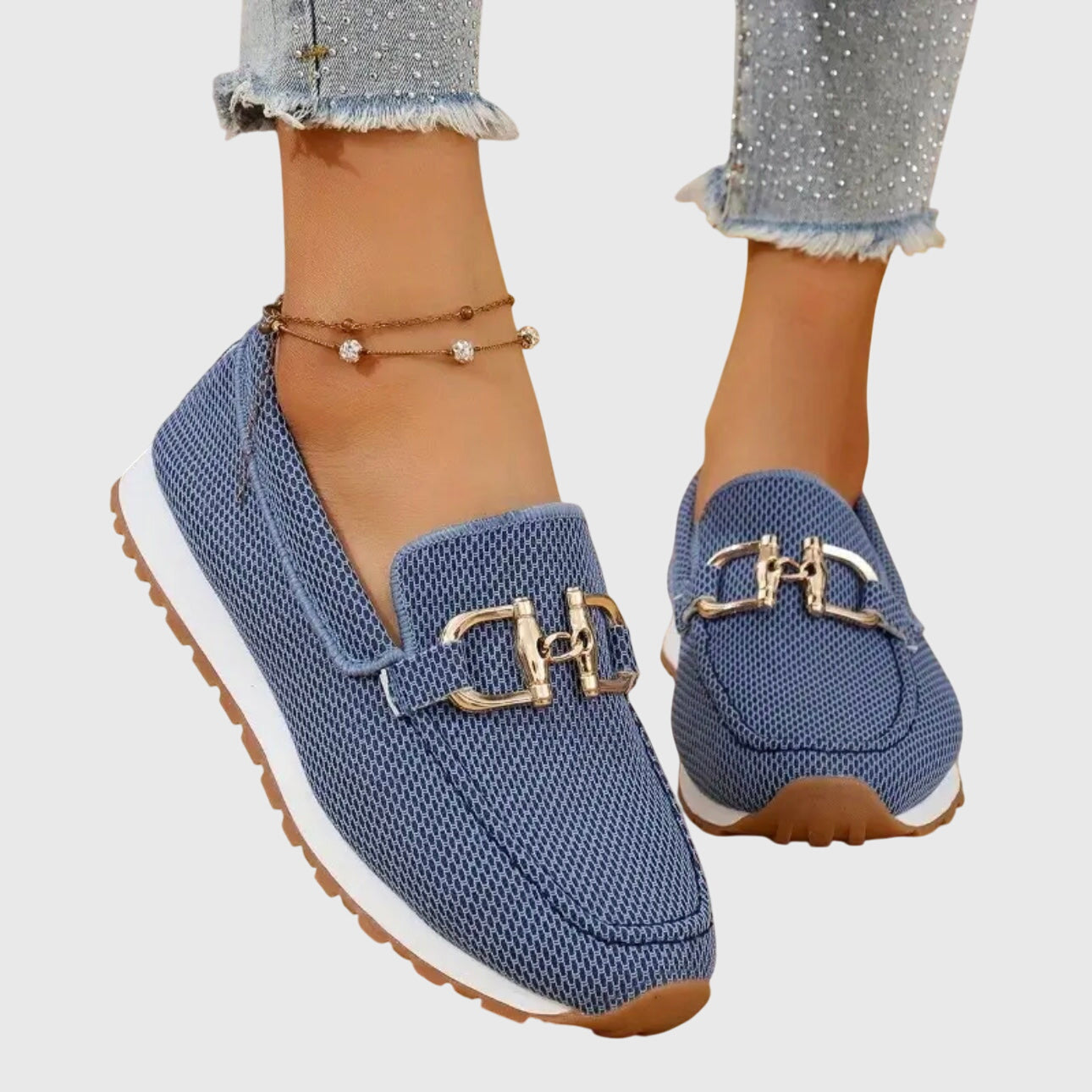 Fanny | Orthopaedic Slipper Sneakers
