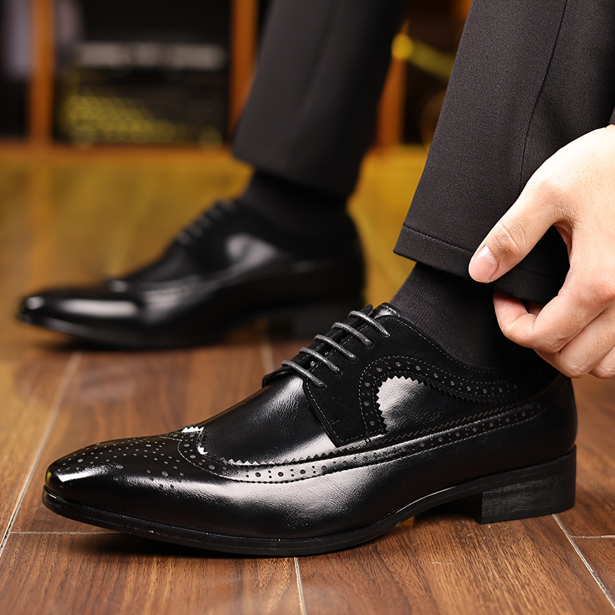 Zapatos de vestir Oxford