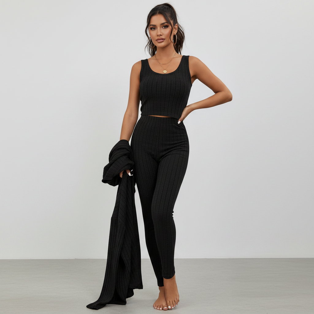 Elisa - Three-Piece Set