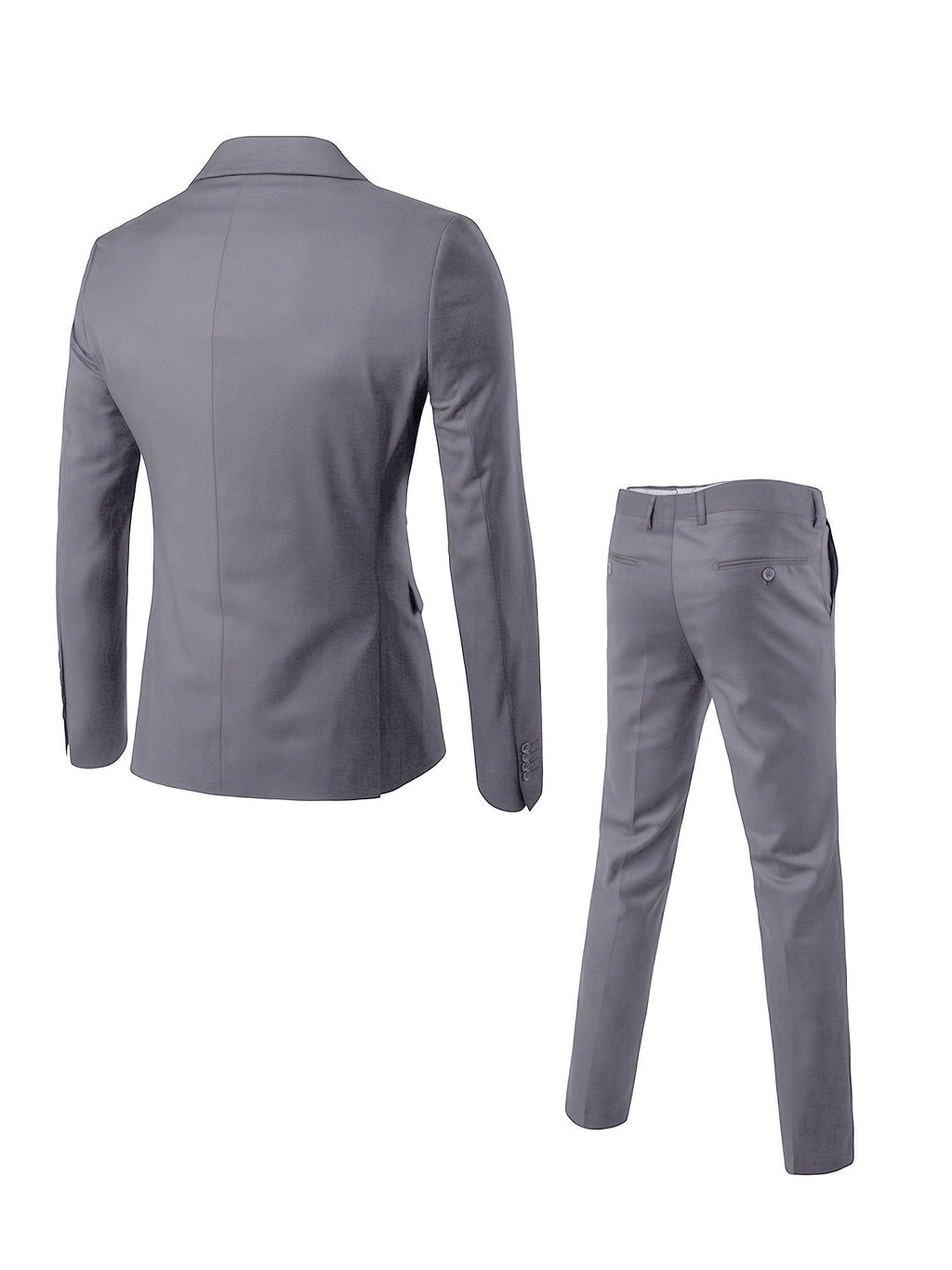 Traje elegante para hombre