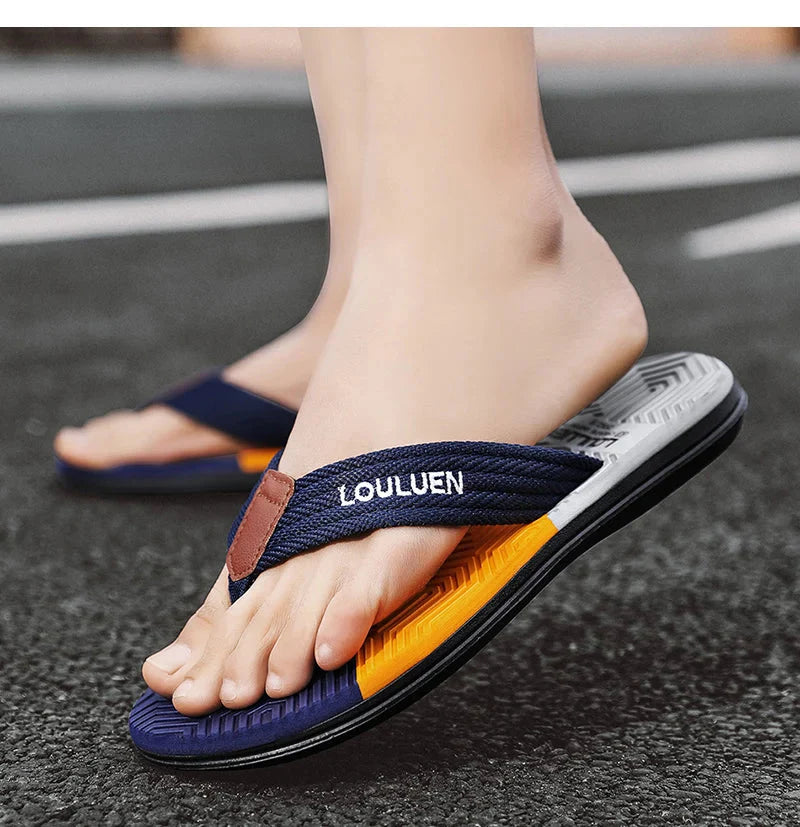 Chanclas de hombre de alta calidad en Florida