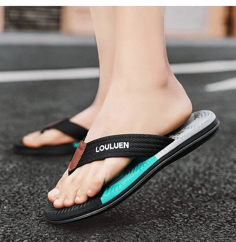 Chanclas de hombre de alta calidad en Florida