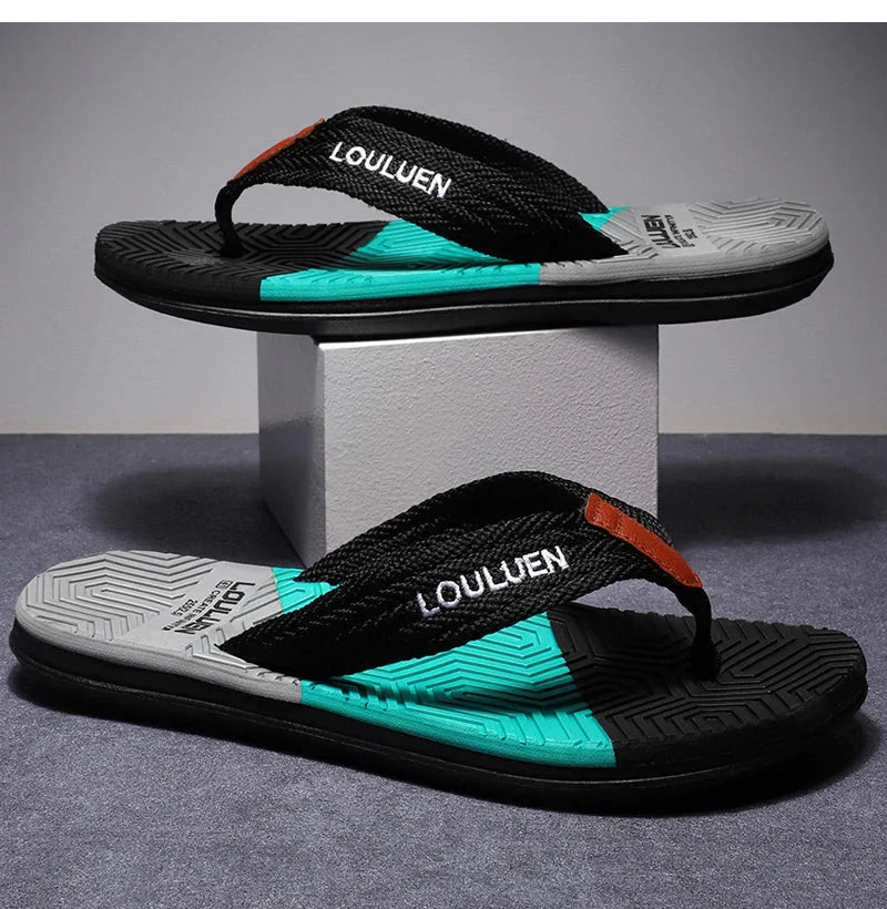 Chanclas de hombre de alta calidad en Florida