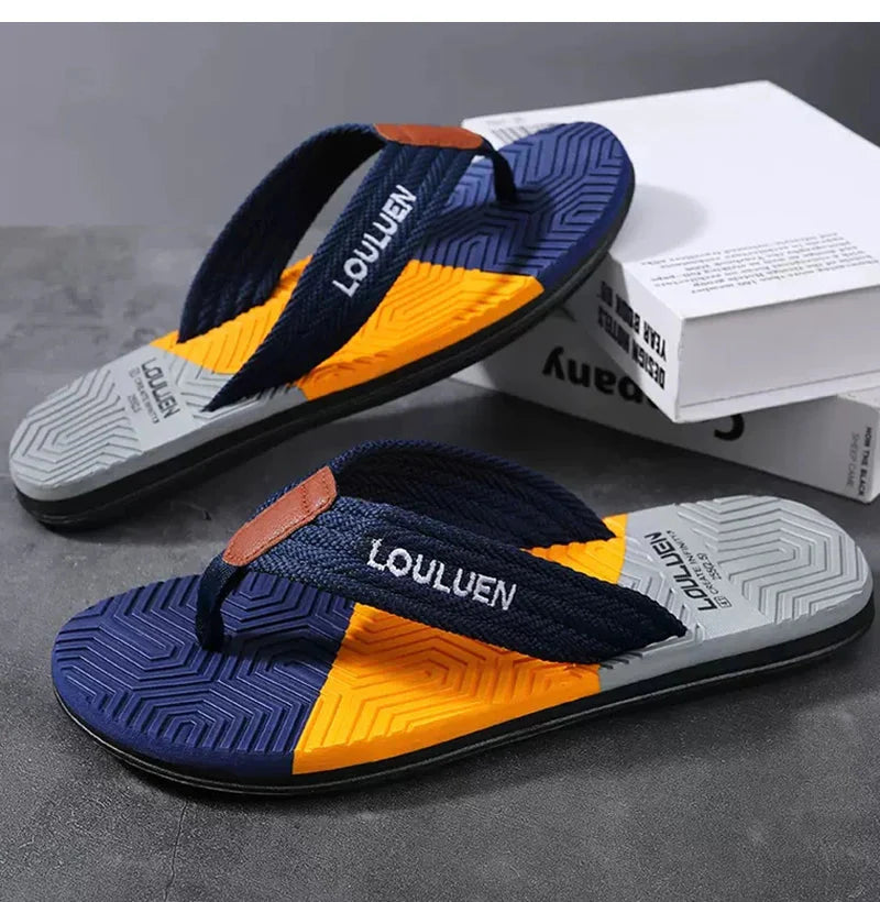 Chanclas de hombre de alta calidad en Florida