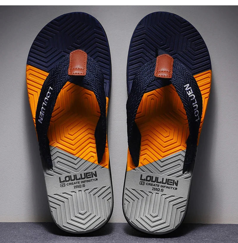 Chanclas de hombre de alta calidad en Florida