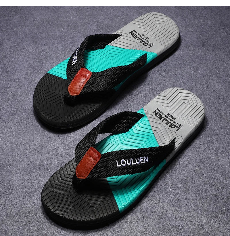 Chanclas de hombre de alta calidad en Florida