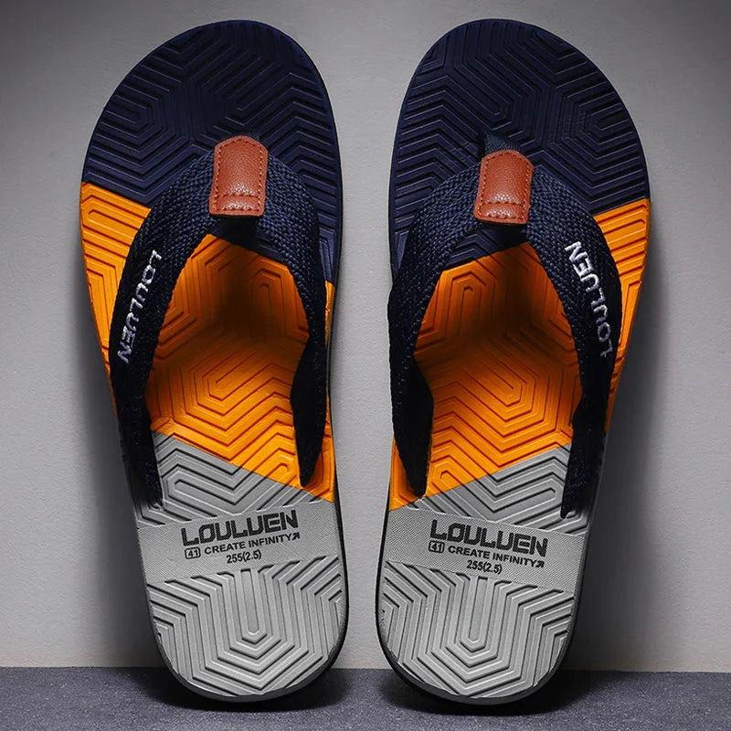 Chanclas de hombre de alta calidad en Florida