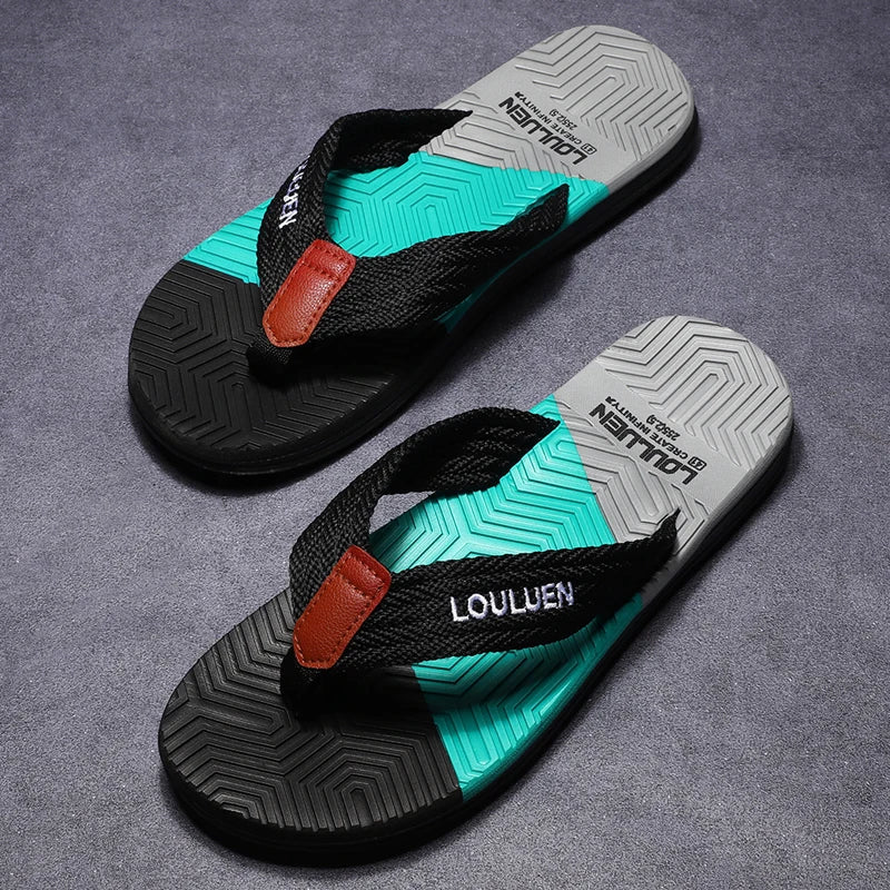Chanclas de hombre de alta calidad en Florida