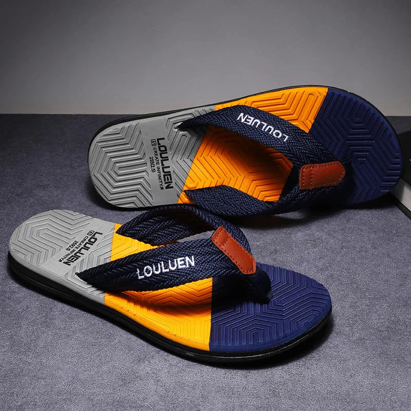 Chanclas de hombre de alta calidad en Florida