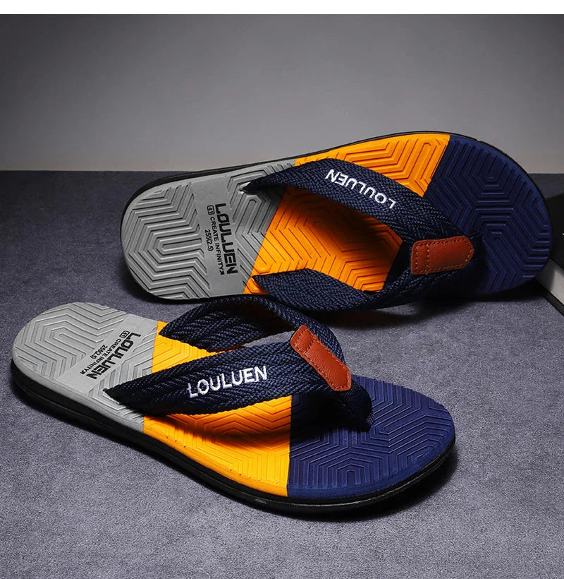 Chanclas de hombre de alta calidad en Florida