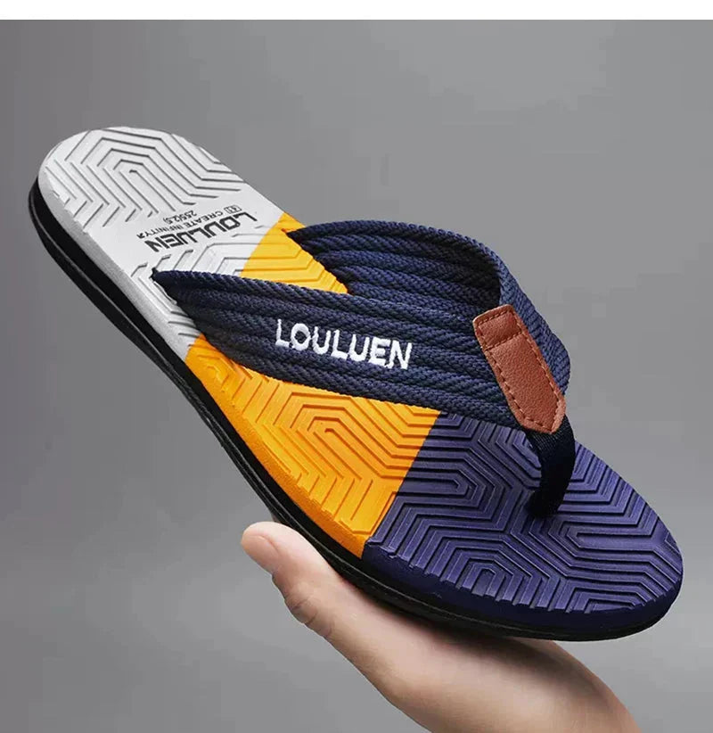 Chanclas de hombre de alta calidad en Florida