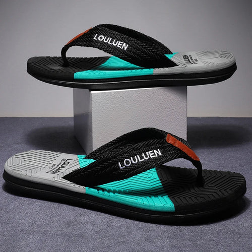 Chanclas de hombre de alta calidad en Florida