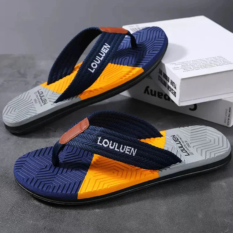 Chanclas de hombre de alta calidad en Florida
