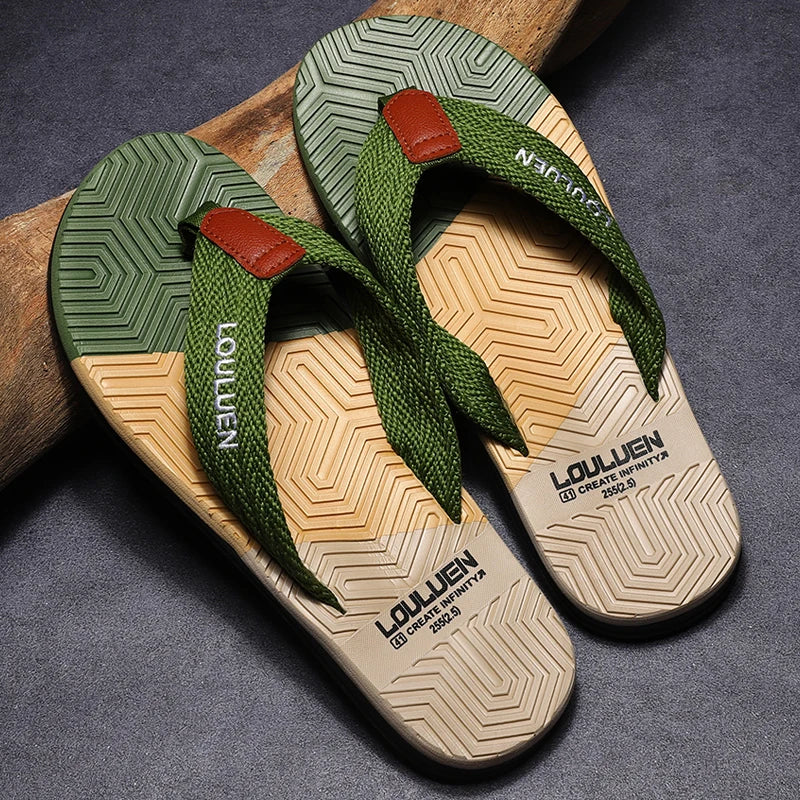 Chanclas de hombre de alta calidad en Florida