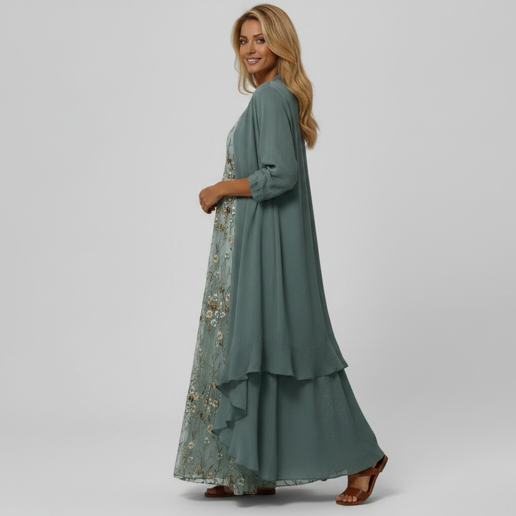 Mara Blue - lateral ¾