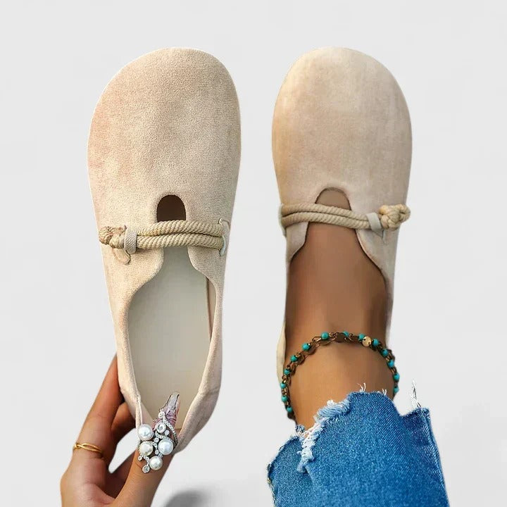 Mocasines elegantes