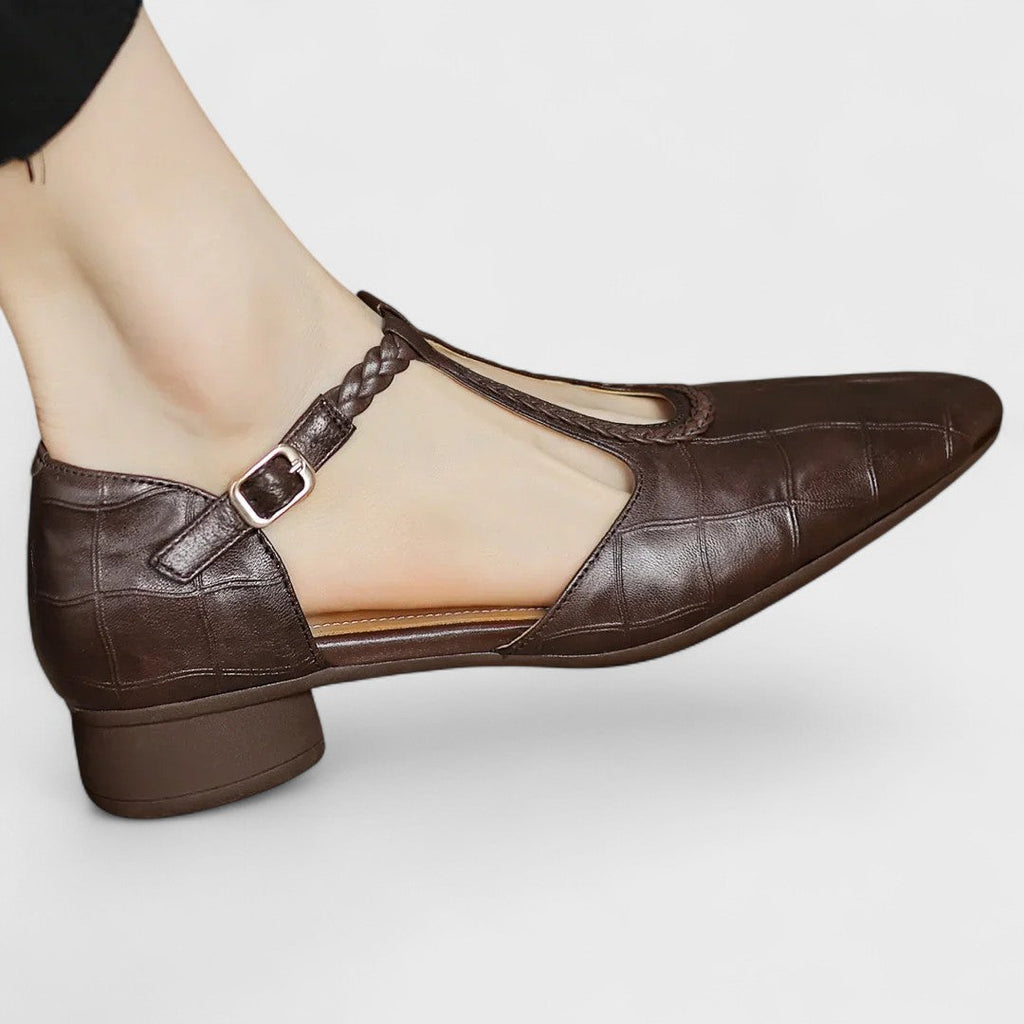 Elena | Tacones ortopédicos