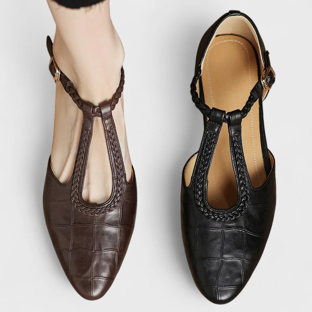 Elena | Tacones ortopédicos