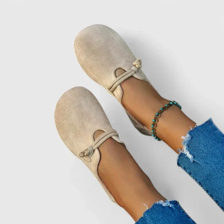 Mocasines elegantes