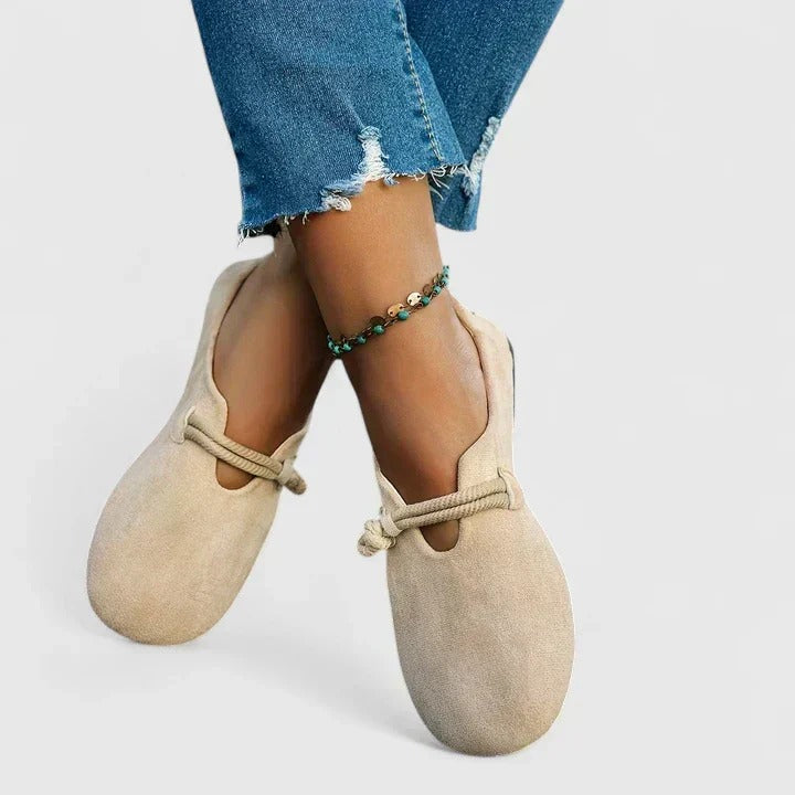 Mocasines elegantes