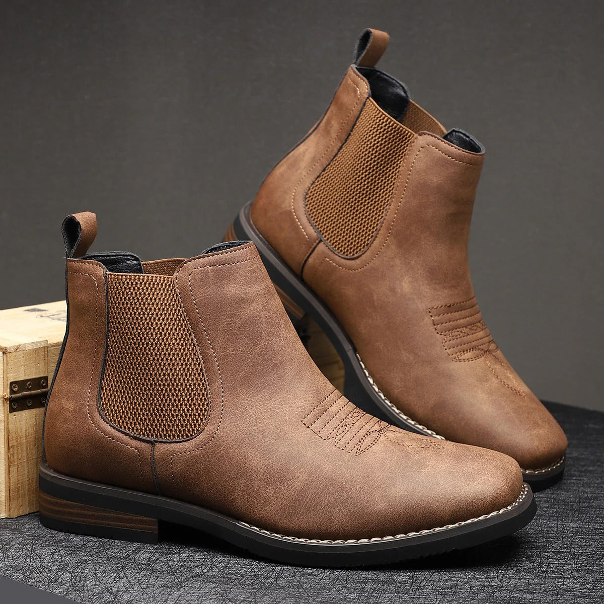 Botas Kaldor