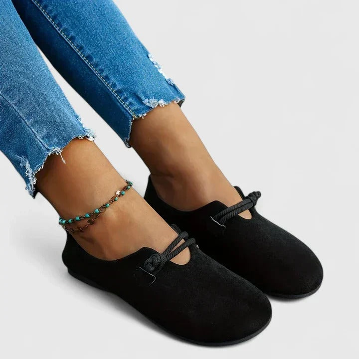 Mocasines elegantes