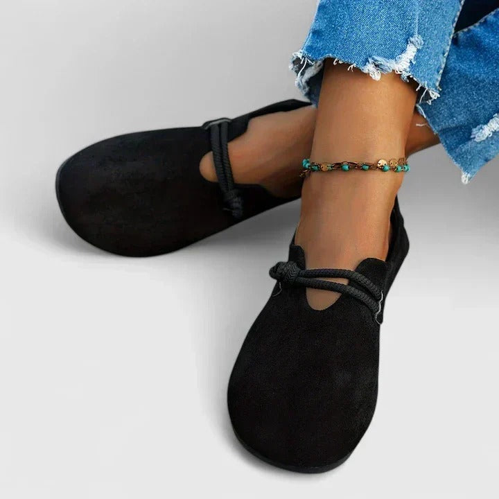 Mocasines elegantes