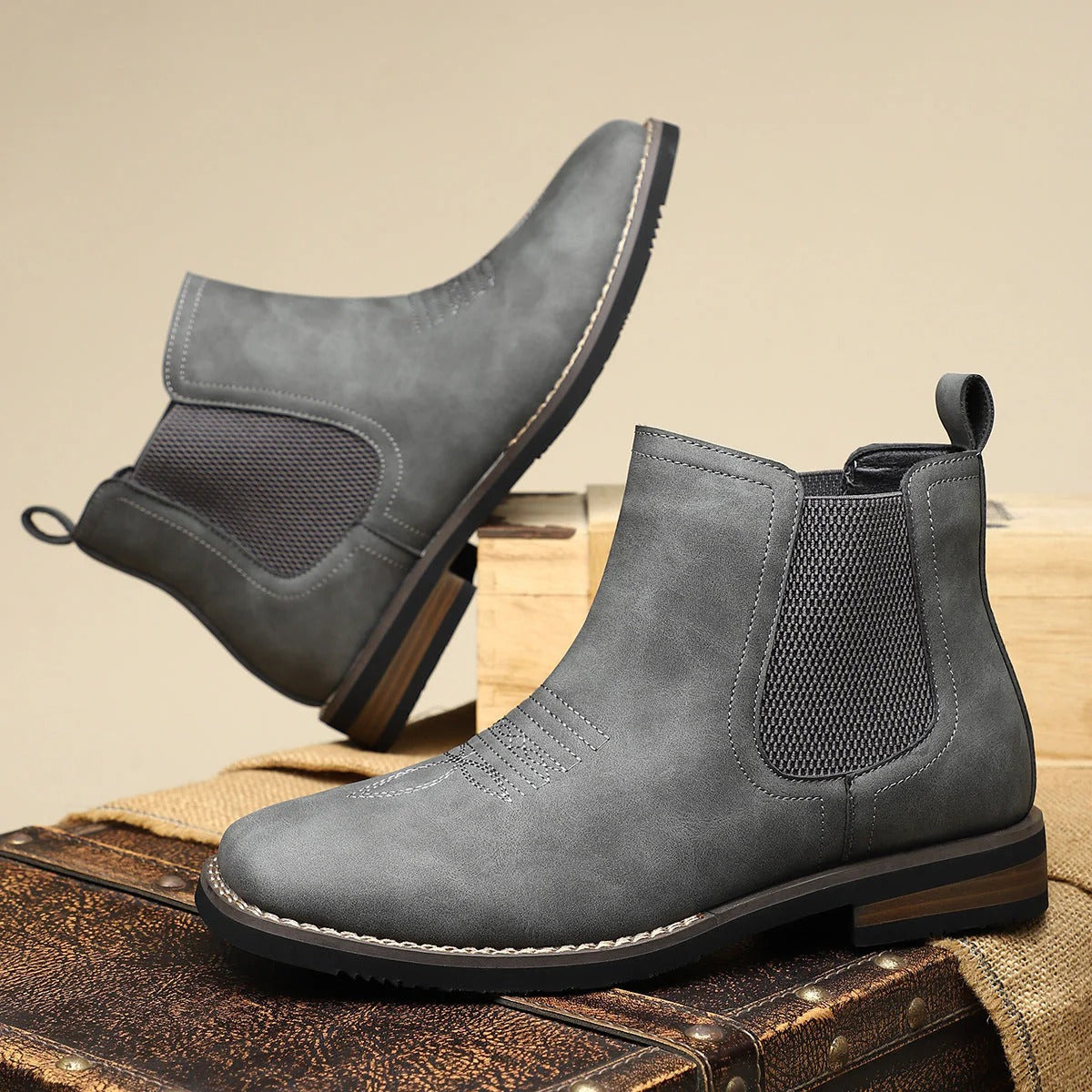 Botas Kaldor