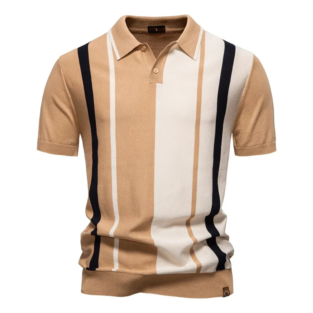 Polo de punto