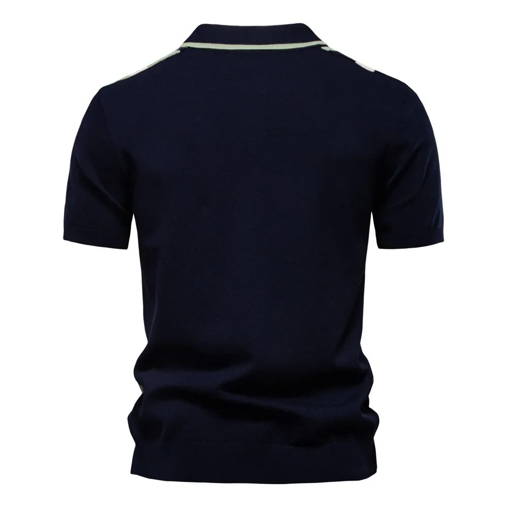 Polo de punto