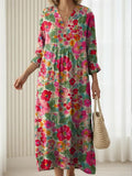 Reda™ | Elegant Ease Dress