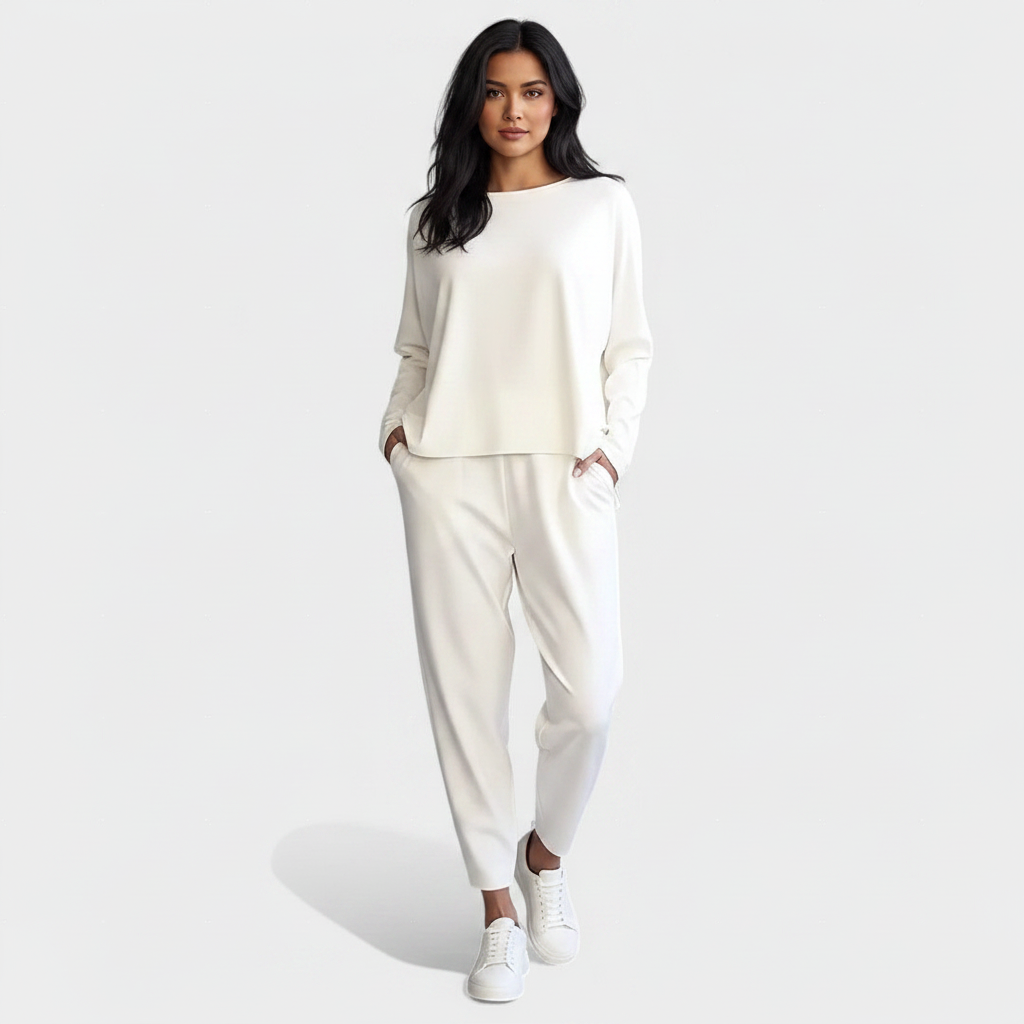 Lucy | Chic two-piece set
