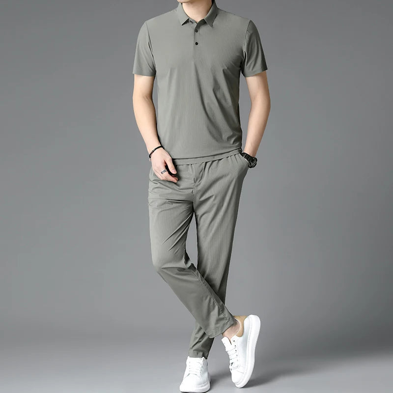 Conjunto de 2 piezas para hombre