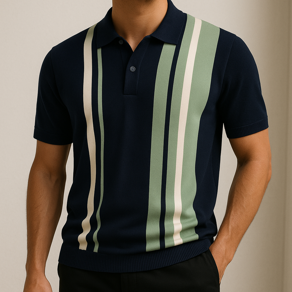 Polo de punto