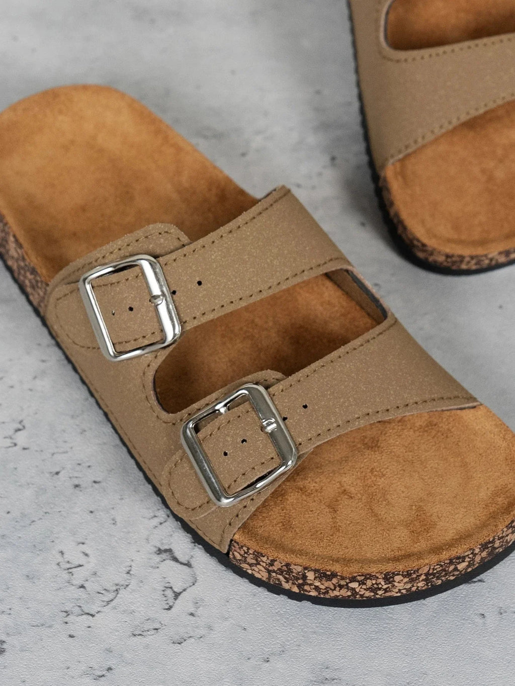 Pantuflas versátiles para hombre Bravon Comfort