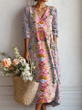 Kelly™ | Graceful Everyday Dress
