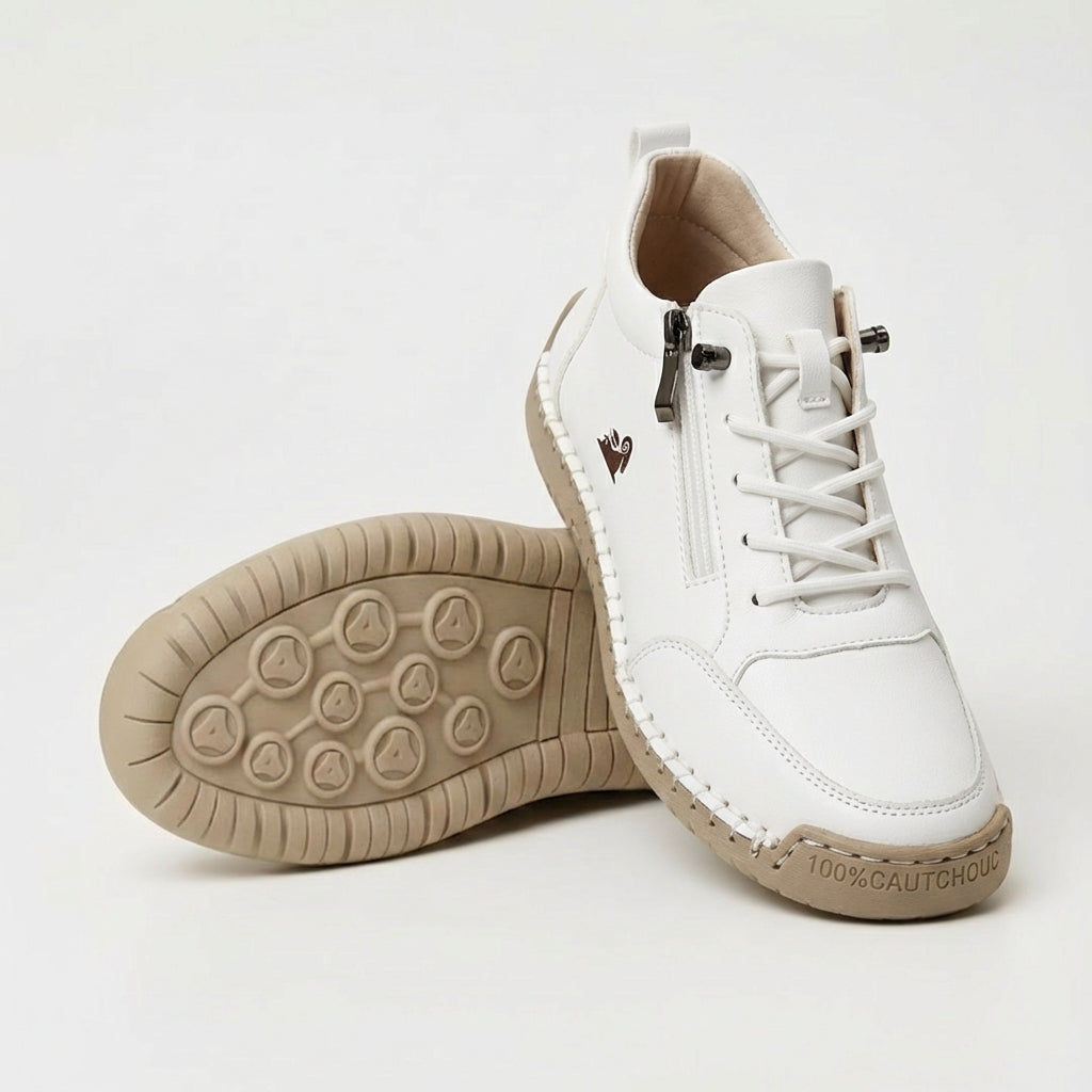 Lisa™ – Zapatillas ortopédicas cómodas + Cremallera