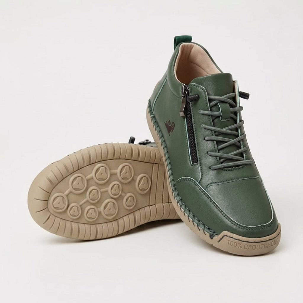 Lisa™ – Zapatillas ortopédicas cómodas + Cremallera