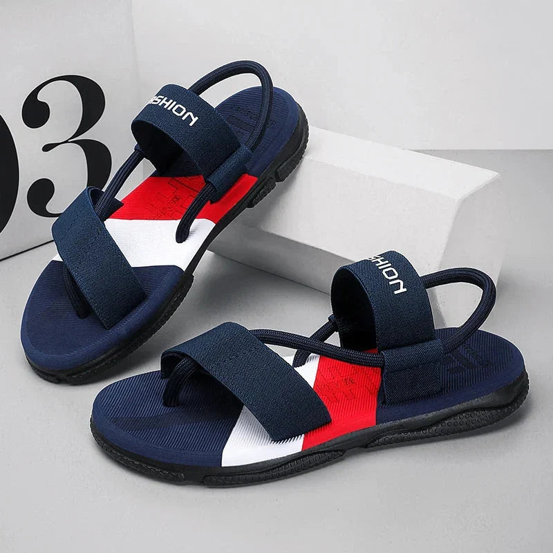 Sandalias elegantes para hombre Nomade Sun
